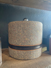 Load image into Gallery viewer, Gentleman Tweed MCM Ice Bucket