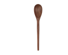 Load image into Gallery viewer, Walnut Solid Spoon