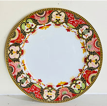 Load image into Gallery viewer, Vintage MCM Imperial Imari Dinner & Salad Plates