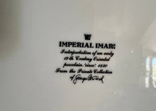 Load image into Gallery viewer, Vintage MCM Imperial Imari Dinner & Salad Plates