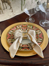 Load image into Gallery viewer, Vintage MCM Imperial Imari Dinner & Salad Plates