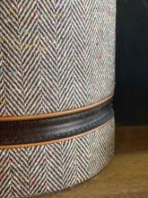 Load image into Gallery viewer, Gentleman Tweed MCM Ice Bucket