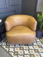 Load image into Gallery viewer, Mila Swivel Chair