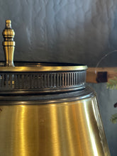 Load image into Gallery viewer, Vintage Brass Bouillotte-Style Lamp