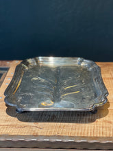 Load image into Gallery viewer, Silver-Plated Meat Platter – Chadwick 1510 by International Silver Co.