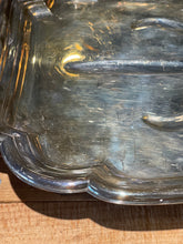 Load image into Gallery viewer, Silver-Plated Meat Platter – Chadwick 1510 by International Silver Co.