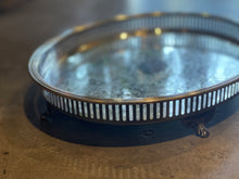 Load image into Gallery viewer, Vintage Bristol Silver Tray – Poole Silver Company