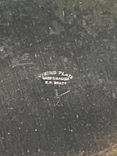 Load image into Gallery viewer, Vintage Viking Plate Silver-Plated Serving Tray-Large