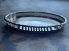 Load image into Gallery viewer, Vintage Viking Plate Silver-Plated Serving Tray-Large