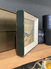 Load image into Gallery viewer, Vintage, Snowbound Framed Art