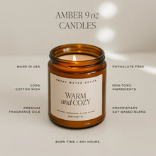 Load image into Gallery viewer, Hello Fall Candle