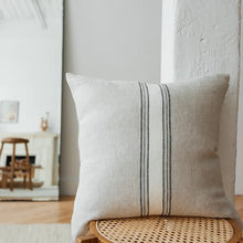 Load image into Gallery viewer, Casa Linen Pillow Cover ONLY