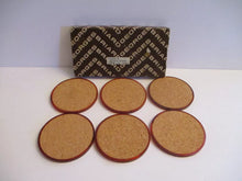 Load image into Gallery viewer, Georges Briard Coaster Set w/Box