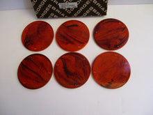 Load image into Gallery viewer, Georges Briard Coaster Set w/Box
