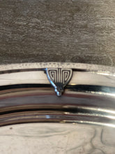 Load image into Gallery viewer, Art Deco Silver Plated Oval Tray