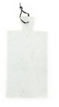 Load image into Gallery viewer, Marble Cutting Board - Rectangle - White or Black