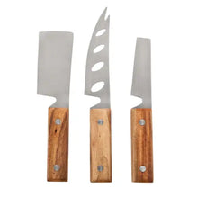 Load image into Gallery viewer, Rustic Cheese Set