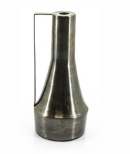 Load image into Gallery viewer, Candleholder, Black Large