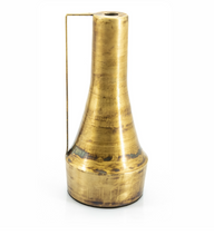 Load image into Gallery viewer, Candleholder -Walker Gold, Large & Small