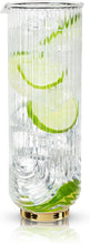 Load image into Gallery viewer, Gatsby Glass Carafe