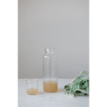 Load image into Gallery viewer, Decanter with Drinking Glass
