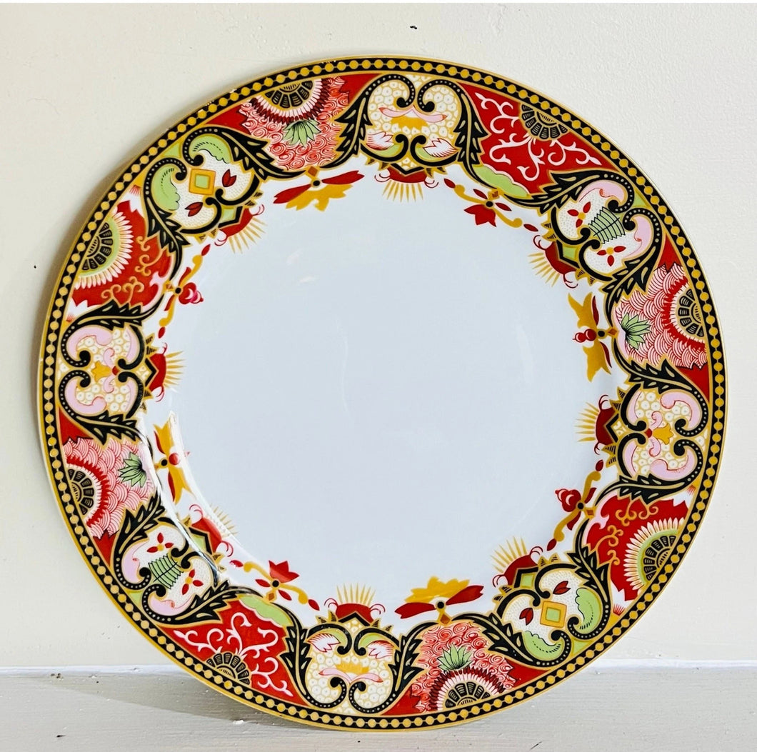 Vintage MCM Imperial Imari Dinner & Salad Plates