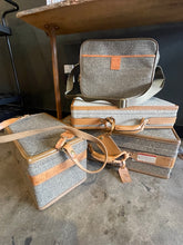 Load image into Gallery viewer, Rate Vintage Hartman Luggage
