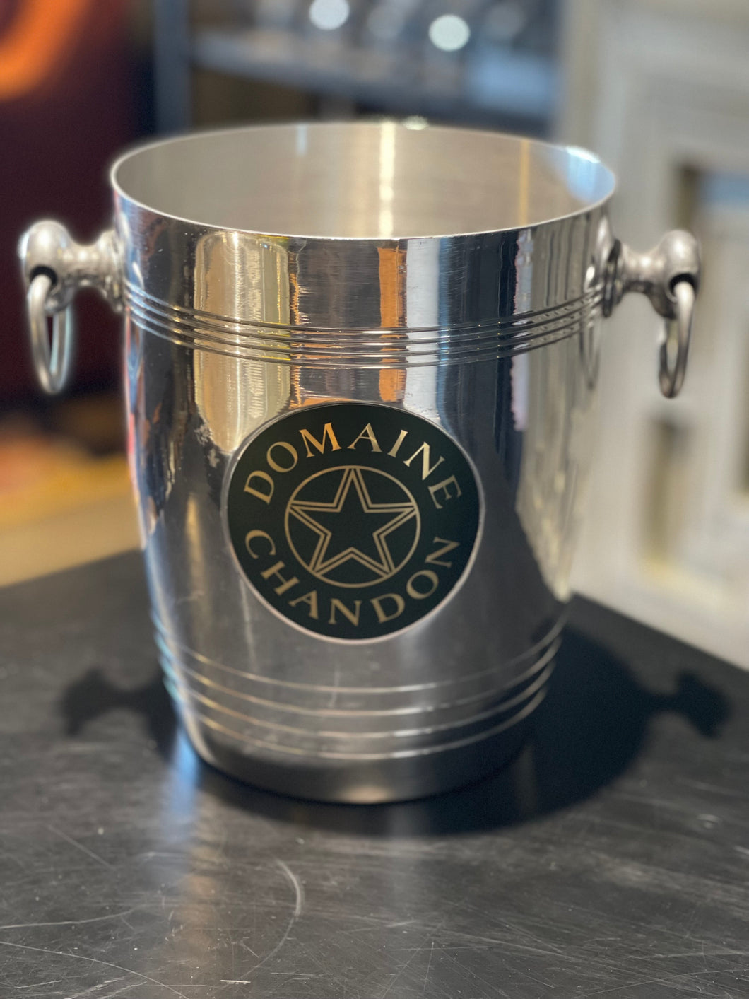 Vintage Domaine Chandon Champagne Ice Bucket