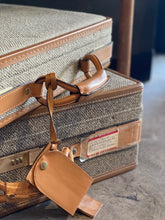 Load image into Gallery viewer, Rate Vintage Hartman Luggage
