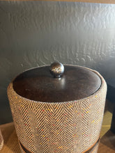 Load image into Gallery viewer, Fabric Ice Bucket
