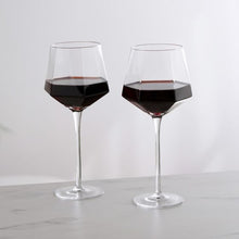 Load image into Gallery viewer, Modern Wine Glass
