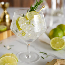 Load image into Gallery viewer, Gin &amp; Tonic Stemmed Glass

