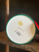Load image into Gallery viewer, Georges Briard Red &amp; Green Ice Bucket
