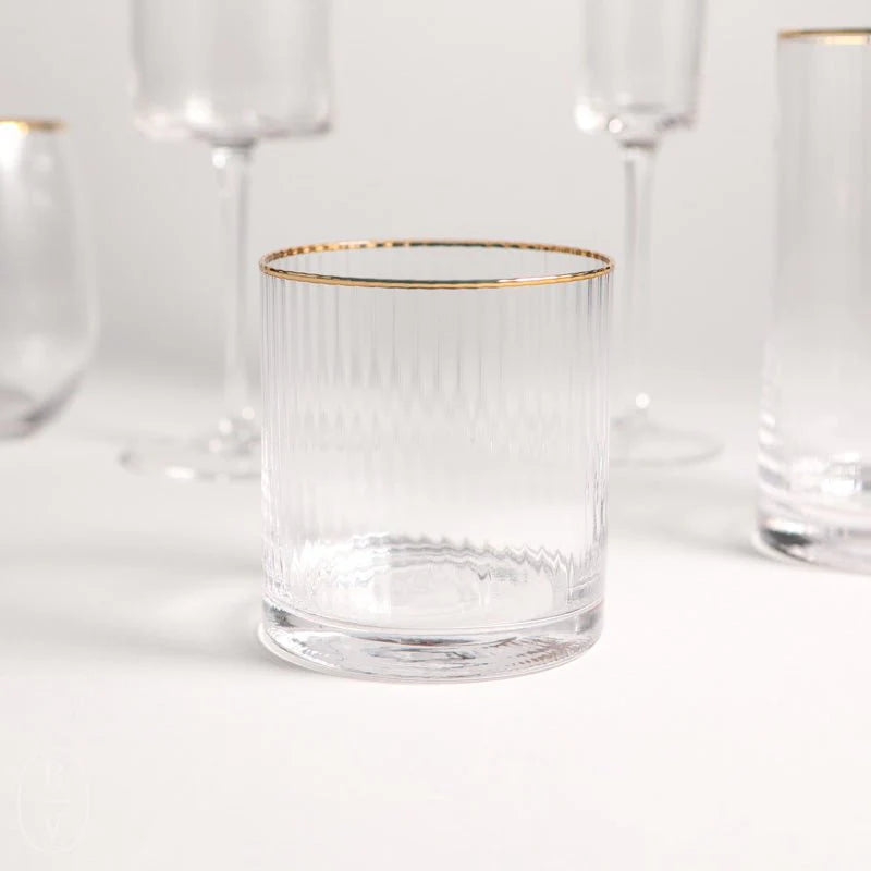 Optic Shot Glass