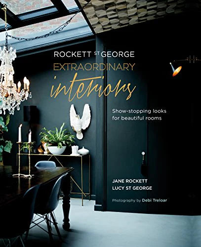 Rockett St George