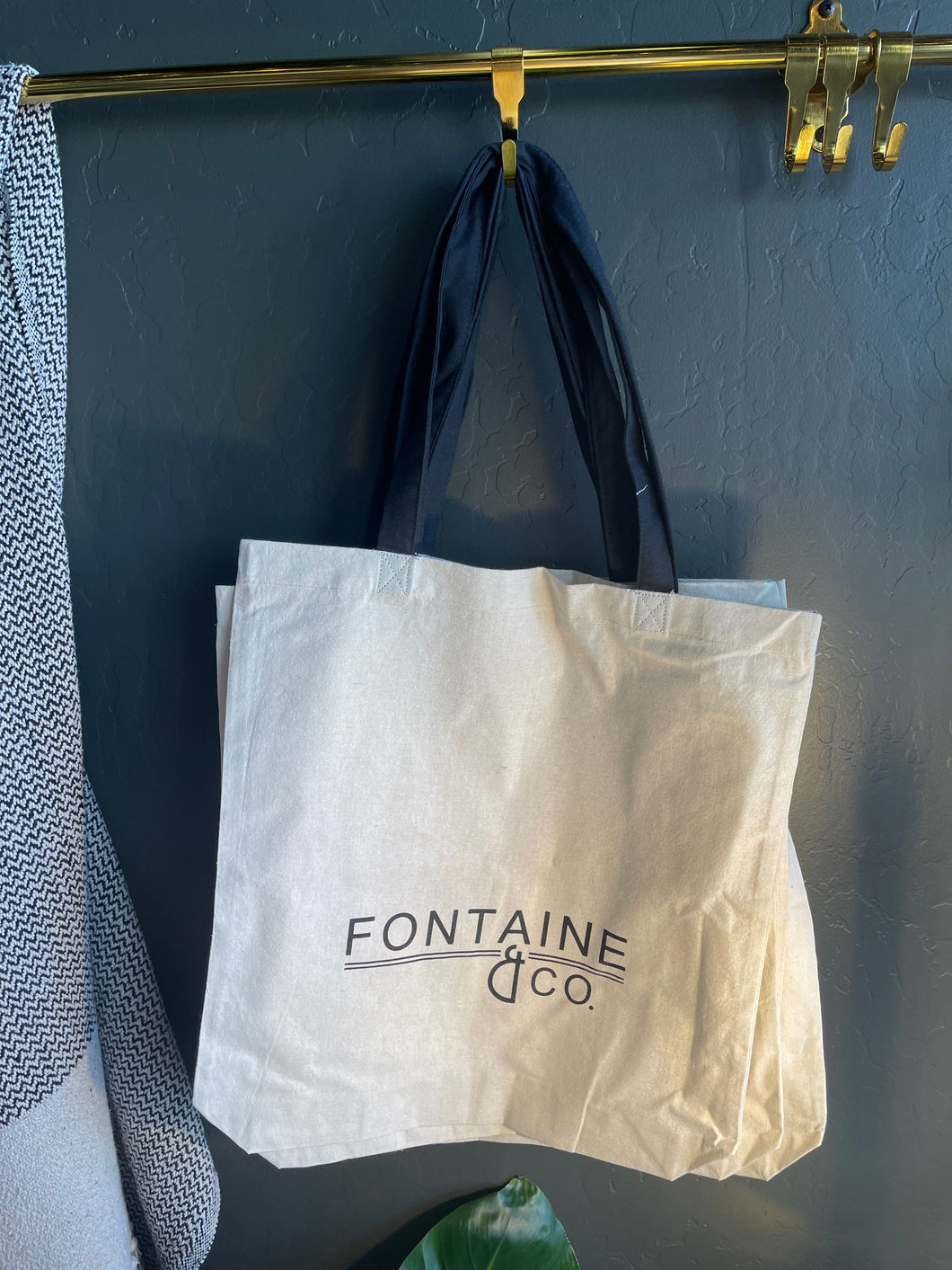Canvas Tote