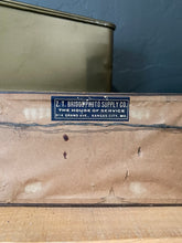 Load image into Gallery viewer, Vintage, Snowbound Framed Art
