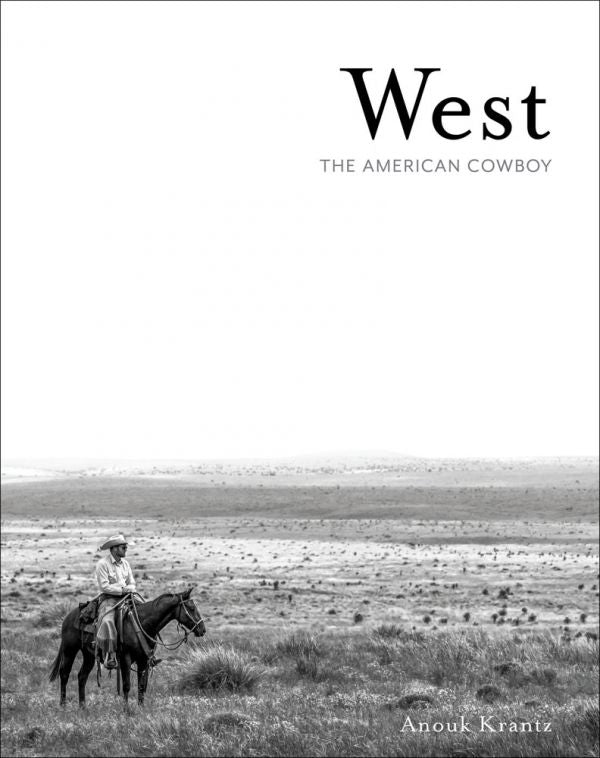 West, The American Cowboy