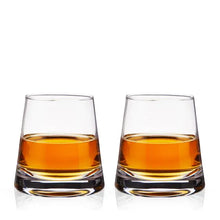 Load image into Gallery viewer, Whiskey Heavy Bottom Glass
