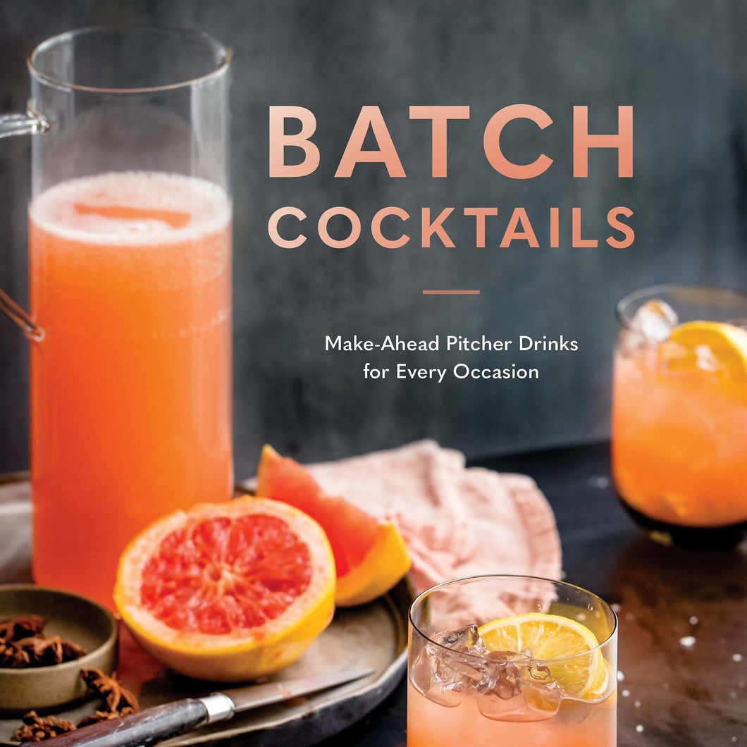 Batch Cocktails!