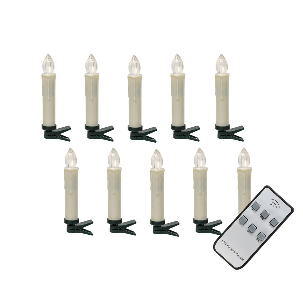 Clip on Candle