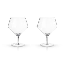 Load image into Gallery viewer, Gin &amp; Tonic Stemmed Glass
