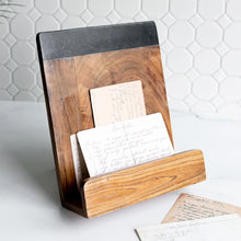 Load image into Gallery viewer, Cookbook Holder
