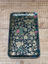 Load image into Gallery viewer, Vintage Appetizer Plates Canapé Tray - Roses
