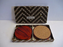 Load image into Gallery viewer, Georges Briard Coaster Set w/Box
