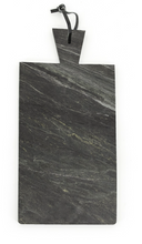 Load image into Gallery viewer, Marble Cutting Board - Rectangle - White or Black / 30% OFF!

