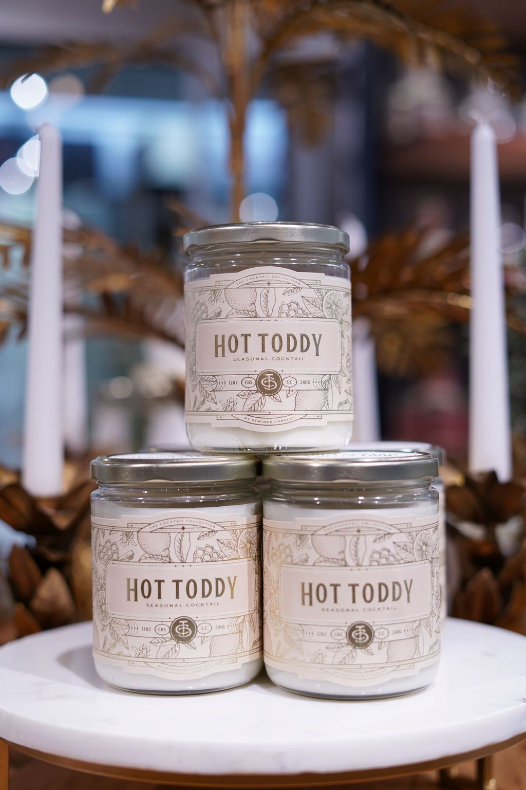 Hot Toddy  / 30% OFF!