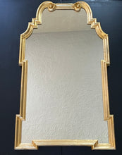 Load image into Gallery viewer, Italian Gilt Frame Wall Mirror, Regency Style, Made for Ethan Allen
