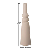 Load image into Gallery viewer, Stoneware Vase - 11&quot;H / 30% OFF!
