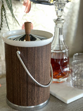 Load image into Gallery viewer, Vintage MCM Kromex Champagne Ice Bucket
